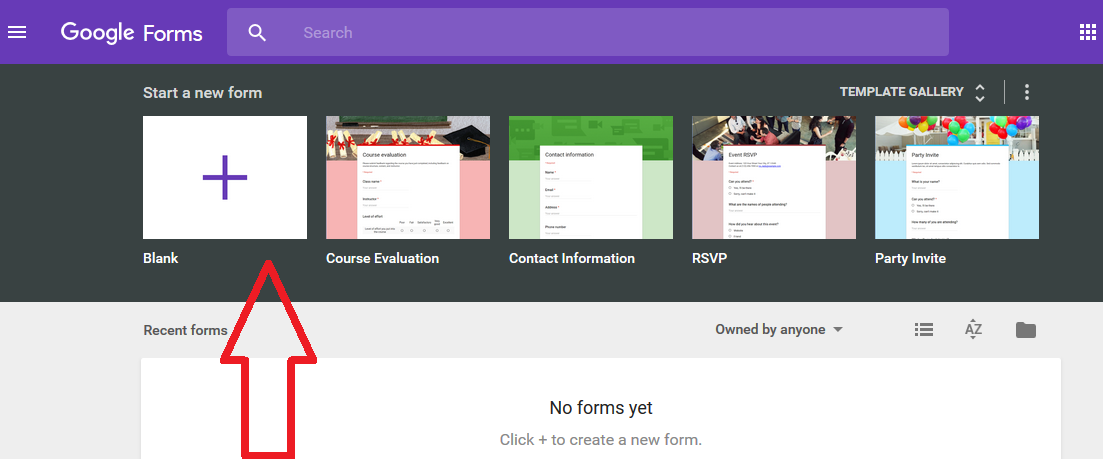 Cách tạo bảng khảo sát trực tuyến bằng Google Forms - Hỗ Trợ SPSS ...