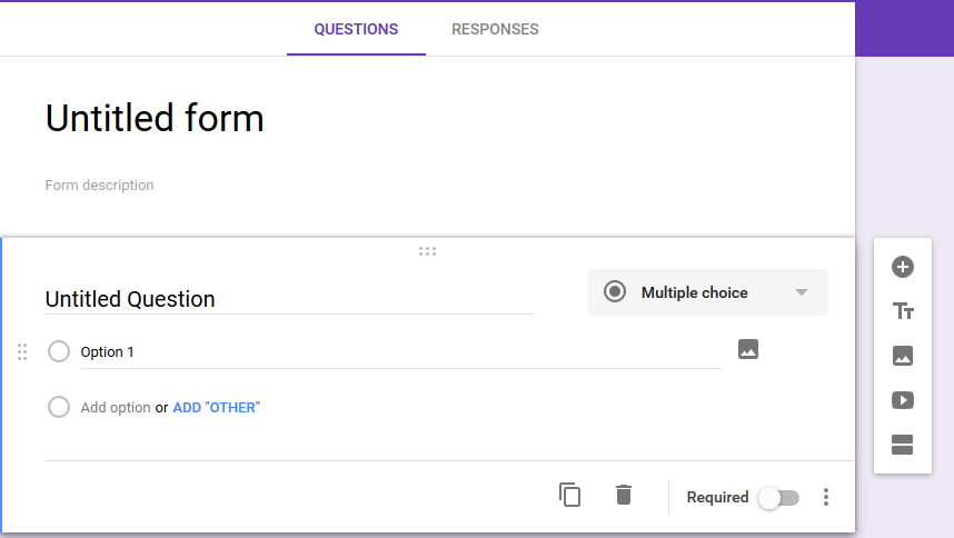 Cách tạo bảng khảo sát trực tuyến bằng Google Forms - Hỗ Trợ SPSS ...