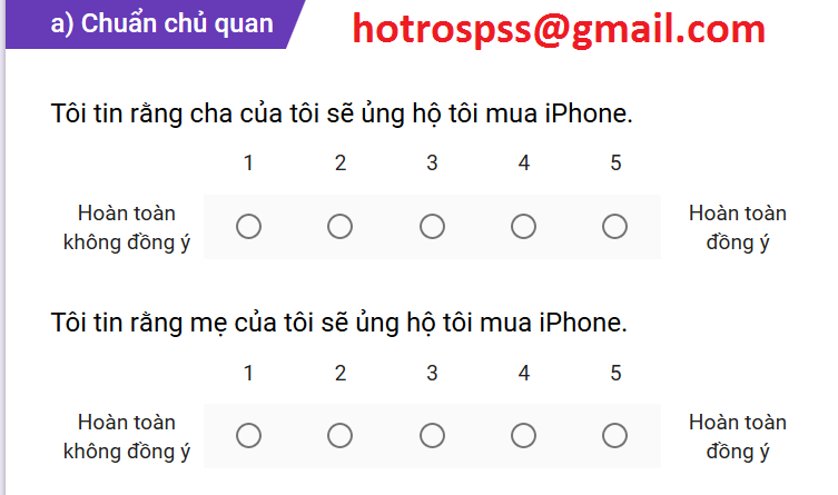 Top hơn 15 cách làm bài khảo sát trên google hay nhất - lagroup.edu.vn